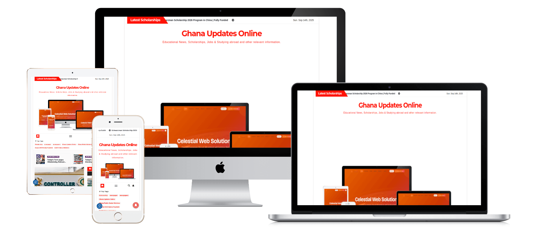 Ghana Updates Online