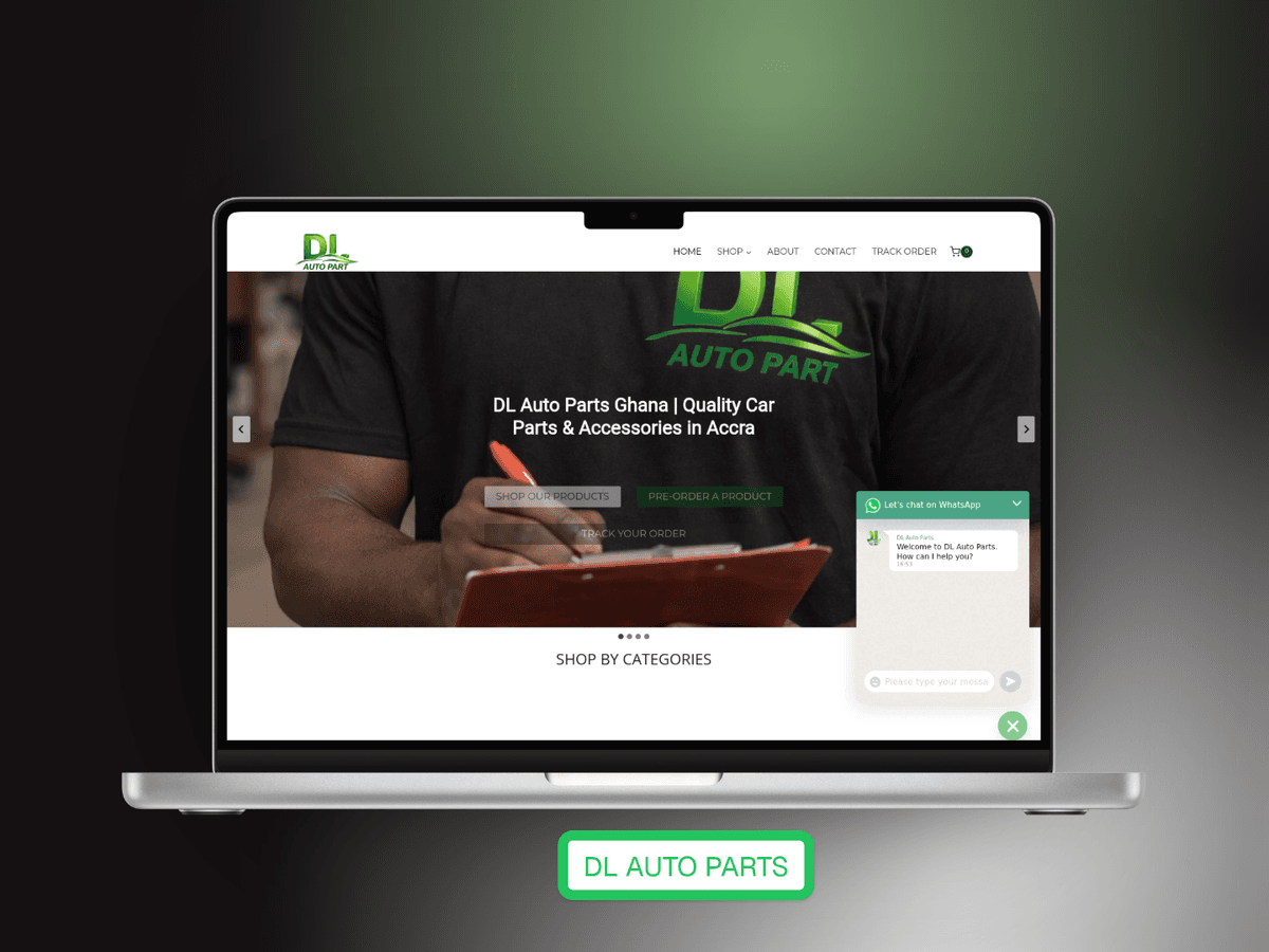 DL Auto Parts