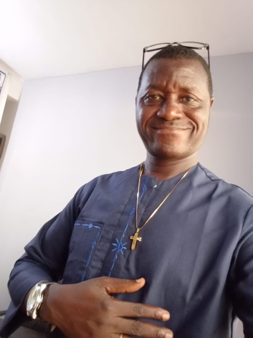 Rev. Frank Ntow Gyan