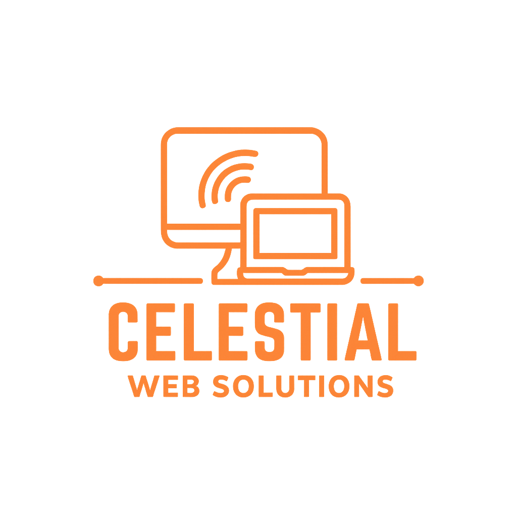 Celestial Web Solutions Logo